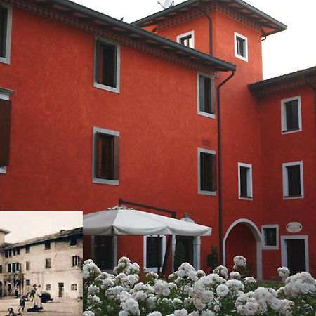 Villa Chiopris Exterior foto